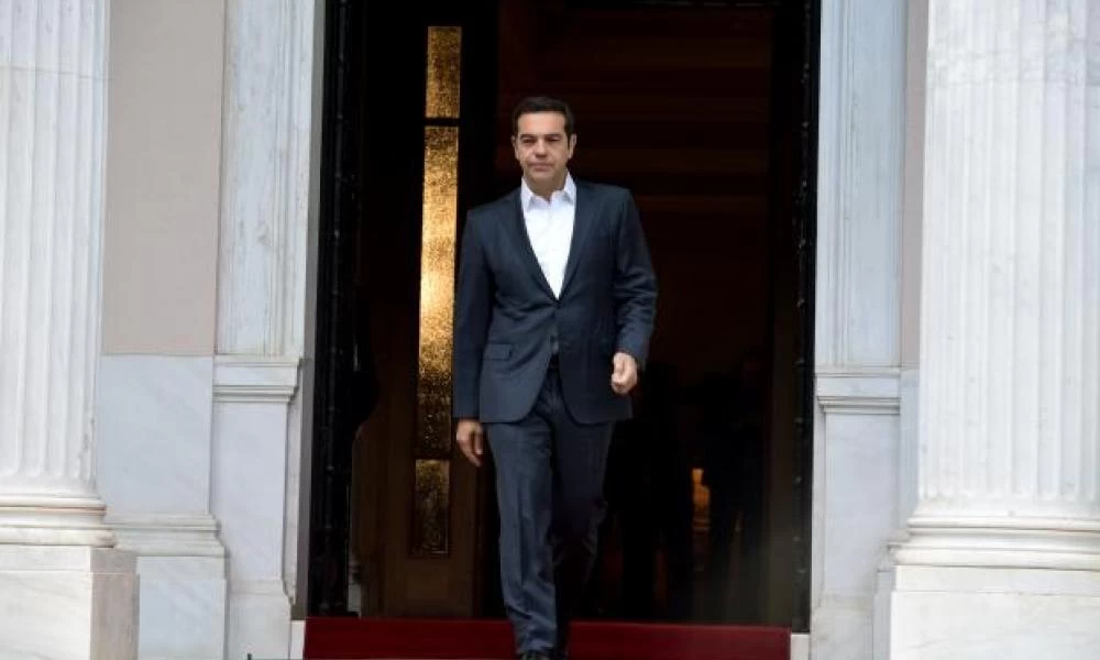 Τσίπρας: Καμία μετατροπή της Αγιάς Σοφιάς δεν μπορεί να παραχαράξει ή την ιστορία της